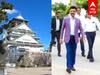 MK Stalin in Japan :  ஒசாகா கோட்டையில் தமிழக முதலமைச்சர்