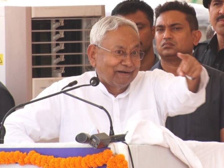 Nitish Kumar Bihar CM on  inauguration of new Parliament building and NITI Aayog meeting today Watch: बीजेपी पर सीएम नीतीश का कटाक्ष, पूछा- 'नई संसद की क्या जरूरत थी? इतिहास बदल देंगे या...' 