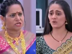 गुम है किसी  के प्यार में शो : सत्या की आई के आरोपों से बर्बाद हो जाएगी विराट की जिंदगी, बड़ी मुसीबत में पड़ी सई