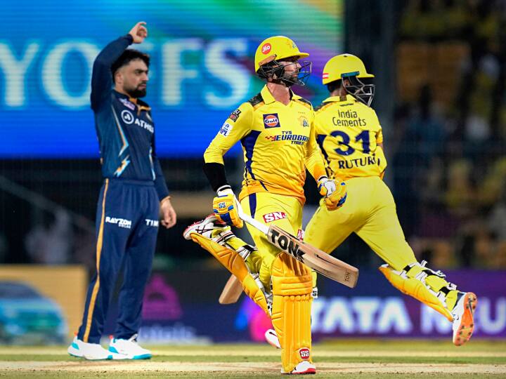 IN PHOTOS: CSK-GT फाइनल में गेम चेंजर साबित हो ये सकते हैं ये पांच खिलाड़ी IN PHOTOS: CSK-GT फाइनल में गेम चेंजर साबित हो ये सकते हैं ये पांच खिलाड़ी