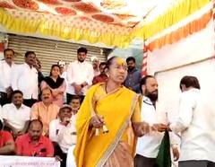 Jejuri News : जेजुरीकर आक्रमक! जेजुरीत सरकार जाग आणण्यासाठी जागरण गोंधळ