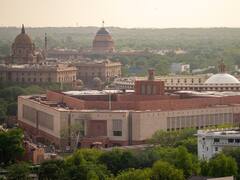 अंदर से कैसा दिखता है नया संसद भवन, इन 10 तस्वीरों में देखिए