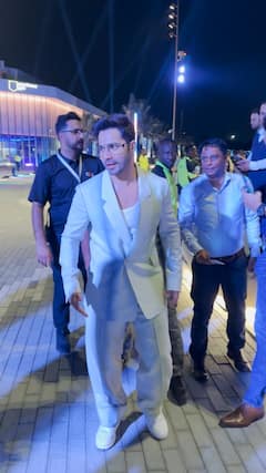 వరుణ్ ధవన్ క్రేజే వేరు