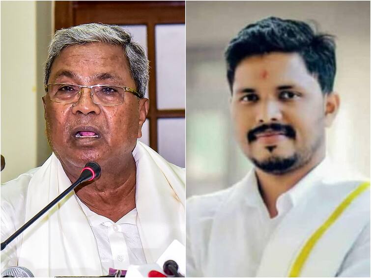 Siddaramaiah Govt Acting Like PFI Puppet  Karnataka BJP Attacks Congress Appointment Order Withdrawn Praveen Kumar Nettaru wife Karnataka BJP Says Appointment Of Slain Party Activist's Wife 'Withdrawn', Calls Cong Govt 'PFI Puppet'