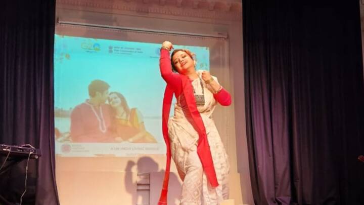 সৌমিক সাহা, লন্ডন: রবীন্দ্রনাথ ঠাকুরের ১৬২ তম জন্মবার্ষিকী উপলক্ষে লন্ডনে উদযাপনে মেতে উঠল বেঙ্গল হেরিটেজ ফাউন্ডেশন।