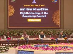 NITI Aayog Meeting: ఢిల్లీలో ప్రధాని నేతృత్వంలో నీతి ఆయోగ్ సమావేశం,కేసీఆర్ సహా 8 మంది సీఎంలు డుమ్మా