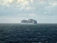 ਸਮੁੰਦਰ ਵਿੱਚ ਟ੍ਰੈਫਿਕ ਨਹੀਂ ਹੈ, ਫਿਰ ਵੀ ਕਿਉਂ ਇੰਨੀ ਘੱਟ ਹੁੰਦੀ ਹੈ ਜਹਾਜ਼ ਦੀ ਰਫ਼ਤਾਰ