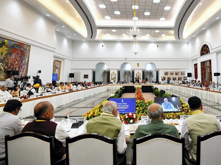Why didn’t 8 Chief Ministers come to the NITI Aayog meeting?  two boycotted