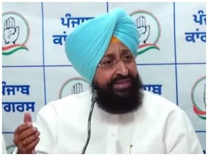 Pratap Singh Bajwa's photo posted on objectionable advertisement, said- 'cheap trick to defame by opponents' Punjab Politics: आपत्तिजनक विज्ञापन पर लगाई प्रताप सिंह बाजवा की फोटो, कहा- ‘विरोधियों द्वारा बदनाम करने...’