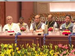 नीति आयोग की बैठक में सीएम भूपेश बघेल ने लगाई मांगों की झड़ी, रायपुर से अंतरराष्ट्रीय हवाई सेवा की मांग