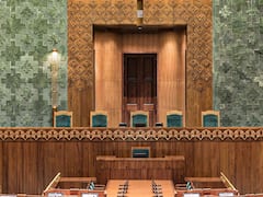 अंदर से कैसा दिखता है नया संसद भवन, इन 10 तस्वीरों में देखिए