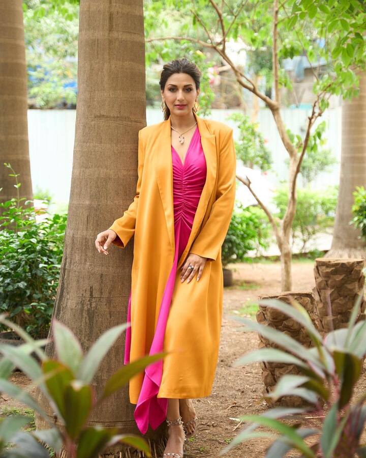 సోనాలీ బింద్రే (Image Credit: Sonali Bendre/ Instagram)