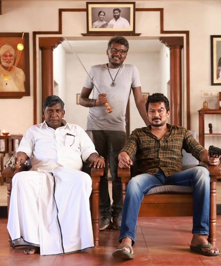 தற்போது மாரி செல்வராஜ் இயக்கத்தில் உருவாகும் மாமன்னன் படத்தில் உதயநிதி ஸ்டாலினுடன் நடித்துள்ளார். இவர் பாடிய ‘ராசா கண்ணு’பாடல் மக்களின் மனதை கனக்கச் செய்தது.