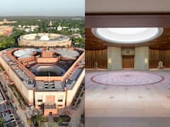 New Parliament Building: రాజస్థాన్ రాళ్లు మీర్జాపూర్ కార్పెట్‌లు, నాగ్‌పూర్‌ టేకు - పార్లమెంట్ తయారీకి వాడిన మెటీరియల్ ఇదే