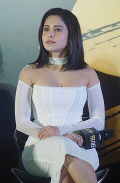 IIFA 2023 में Nushrratt Bharuccha का ये Baby Doll लुक, आपने देखा क्या ? | ENT LIVE