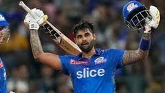 Suryakumar Yadav: ਸੂਰਿਆਕੁਮਾਰ ਯਾਦਵ ਨੇ IPL 'ਚ ਦਿਖਾਇਆ ਵੱਡਾ ਕਾਰਨਾਮਾ, ਸਚਿਨ ਤੋਂ ਬਾਅਦ ਇਹ ਖਿਤਾਬ ਹਾਸਲ ਕਰਨ ਵਾਲੇ ਬਣੇ ਦੂਜੇ ਖਿਡਾਰੀ