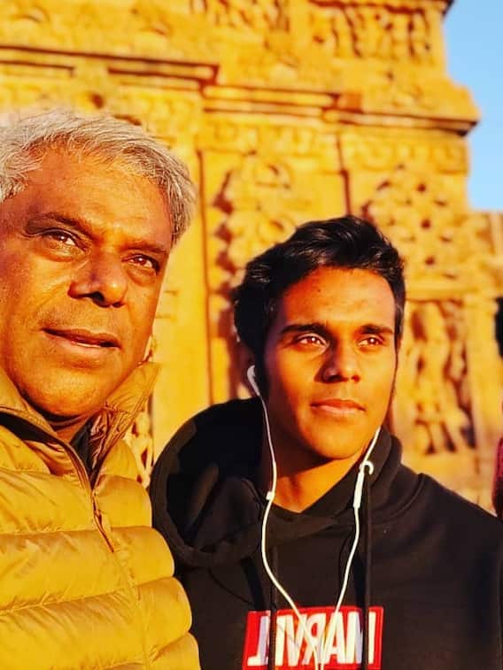 आशीष विद्यार्थी का बेटा करता है ये जॉब