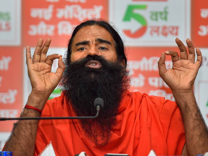New Parliament Building baba ramdev reaction Advices Wrestlers and Leaders to not Surround Sansad Bhawan New Parliament Building: नई संसद भवन के उद्घाटन पर बाबा रामदेव की प्रतिक्रिया, पहलवानों और विपक्षी दलों को दी ये सलाह