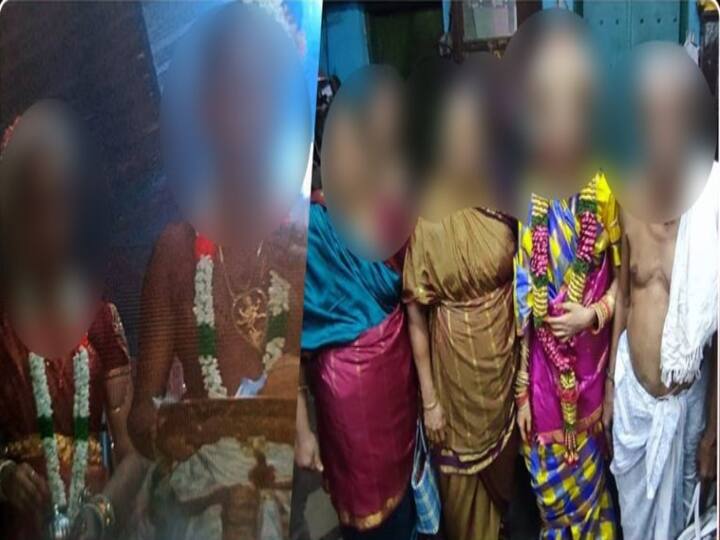 chidambram child marriage case photos release and public shocked Child Marriage: சிதம்பரத்தில் குழந்தை திருமணம் நடந்தது அம்பலம் - வெளியான புகைப்படங்களால் அதிர்ச்சி..!