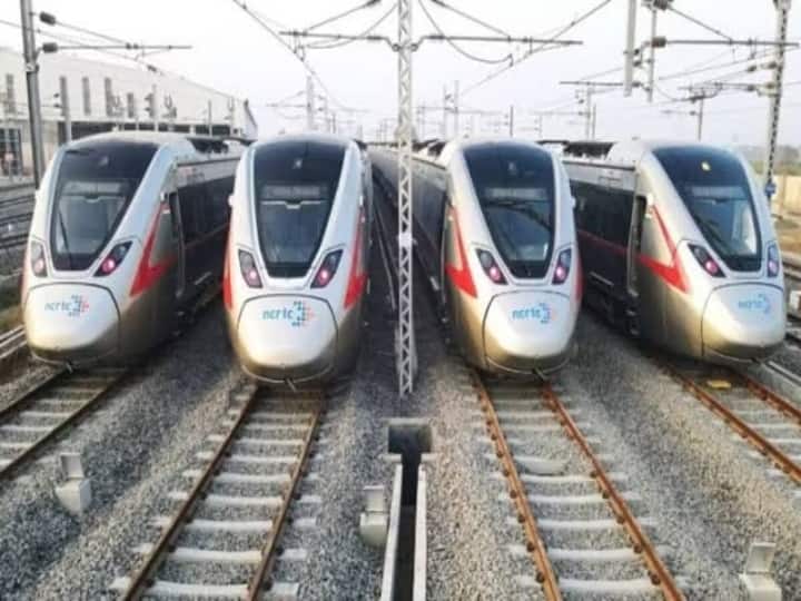 Delhi-Meerut Rapid rail travel will contactless there will be no token facility Ann Rapid Rail: रैपिड रेल की यात्रा में नहीं होगा टोकन का इस्तेमाल, टिकट के लिए यात्रियों को मिलेगी नई सुविधा