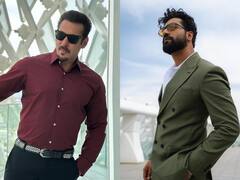 'সবকিছুই বড় করে দেখা হয়, এত কথা অপ্রাসঙ্গিক', ভিডিও বিতর্কে সলমনের পাশে দাঁড়ালেন ভিকি