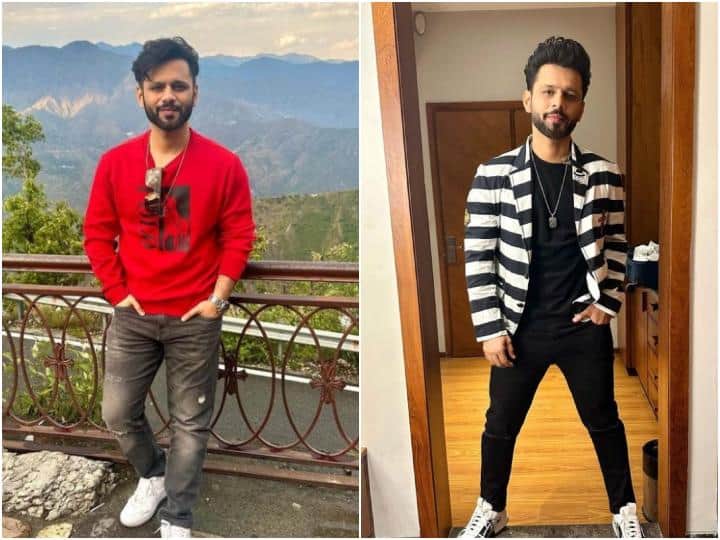 How does Rahul Vaidya stay fit without working out? Singer told his secret fitness mantra