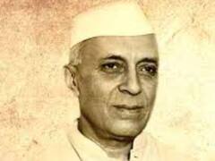 Jawaharlal Nehru : இந்தியாவின் முதல் பிரதமர் நேருவின் நினைவு தினம் இன்று!