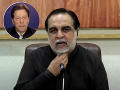 अब इमरान ने छोड़ी PTI, पूर्व PM को एक और झटका