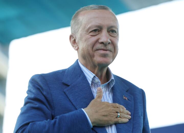 Turkish Presidential Election 2023 who will win Recep Tayyip Erdogan or Kemal Kilicdaroglu shocking President poll result Turkiye Election 2023 Poll: अर्दोआन की होगी वापसी या कमाल केलिकदारोग्लू बनेंगे नए राष्ट्रपति? पोल में चौंकाने वाला खुलासा