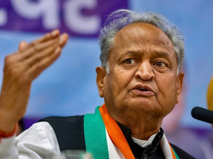 Rajasthan CM Ashok Gehlot announced 5 lakh assistance families died in storm and rain Rajasthan: तूफान में जान गंवाने वालों के परिजनों को मिलेंगे 5 लाख रुपये, सीएम गहलोत ने किया एलान