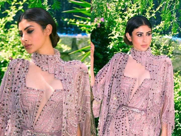 Mouni Roy In France: एक्ट्रेस मौनी रॉय इन दिनों फ्रांस में हैं. कान्स फिल्म फेस्टिवल 2023 के लिए गईं एक्ट्रेस मौनी ने फ्रांस में अपने फैशन का जलवा बिखेरा है. एक्ट्रेस ने कुछ तस्वीरें शेयर की हैं..