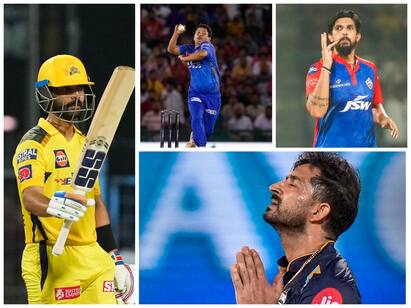 IPL 2023: re-entry in Indian Premier league and create a best of the season IPL 2023: வந்துட்டேன்னு சொல்லு : ரீ - எண்ட்ரியில் மீண்டு வந்து மிரட்டிய ஜாம்பவான்களின் கதை..