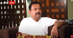 Sai Madhav Burra Exclusive Interview NTR Centenary Celebrations : సాయి మాధవ్ పై ఎన్టీఆర్ ప్రభావం ఎంత