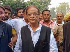 आजम खान के उत्पीड़न को लेकर आर-पार के मूड में सपा, आज डीएम से मिलेगा 27 सदस्यीय प्रतिनिधिमंडल