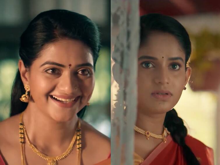 Kavya Anjali Sakhi Saavali Marathi Serial Latest Update know details Kavya Anjali Sakhi Saavali : प्रेमाच्या नात्यात गुंफलेली दोन बहिणींची गोष्ट; लवकरच प्रेक्षकांच्या भेटीला येतेय नवी मालिका 'काव्यांजली सखी सावली'