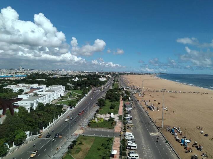 According to the Chennai Metropolitan Traffic Police Department, the traffic route is being changed to avoid traffic jams at Marina Beach Marina Traffic Diversion: மெரினா போற ப்ளான் இருக்கா? அப்போ இனிமே இந்த வழியா போக முடியாது.. முழு விவரம் இதோ..