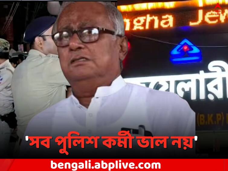 Barrackpore Shootout Case: Sougata Roy gives reaction on Police responsibility and  Shootout Case Barrackpore Shootout Case: 'আমি কাউকে না মারলে, কেন কেউ আমাকে মারবে ?', বিস্ফোরক সৌগত রায়