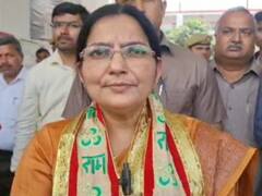 'सपा-बसपा और कांग्रेस हाशिए पर चले गए हैं', योगी की मंत्री ने अखिलेश यादव को दिया ये जवाब