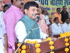 मेरठ की घटना पर योगी के मंत्री कपिल देव अग्रवाल का बड़ा बयान, कहा-'....वंदे मातरम बोलना पड़ेगा'