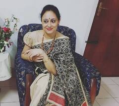 Ashish Vidyarthi Rupali Barua : कोण आहे रुपाली बरुआ? वयाच्या साठीत 'हिच्या' प्रेमात पडले आशिष विद्यार्थी