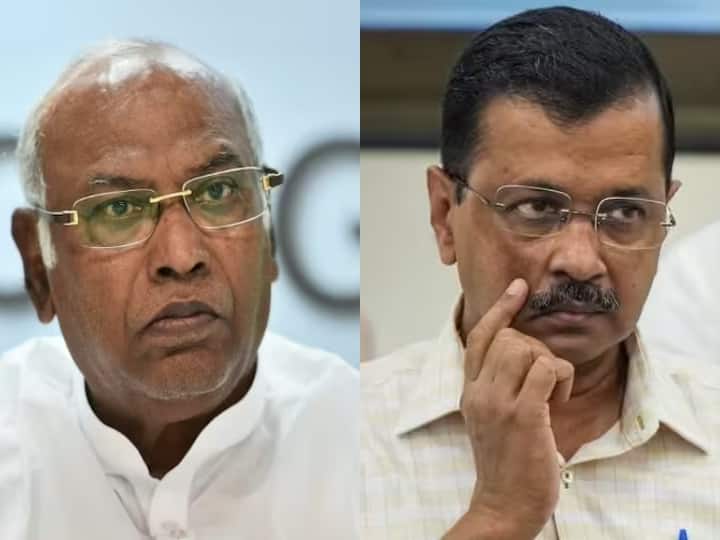 Made provocative statements citing the caste of the President!  Complaint filed against Kejriwal and Kharge