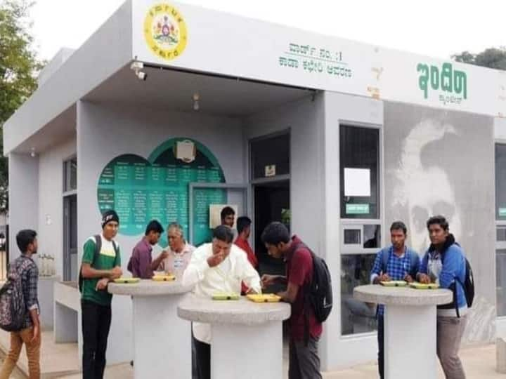 Return of Indira Canteen in Karnataka, Congress government fulfills election claim