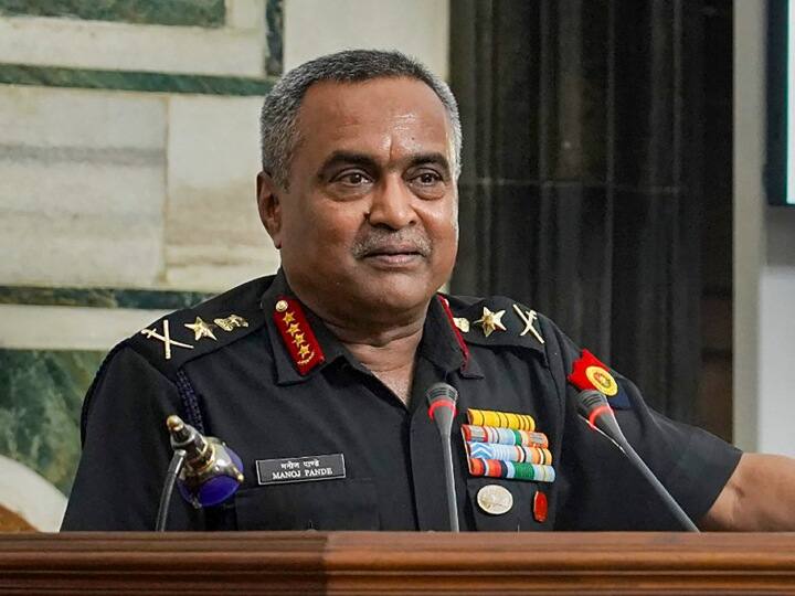 Army Chief Gen Manoj Pande Commanders Conference Underway Gathering To Review LAC China Pakistan Border Army Commanders' Conference Underway, Gathering To Review Situation At LAC, Border With Pak