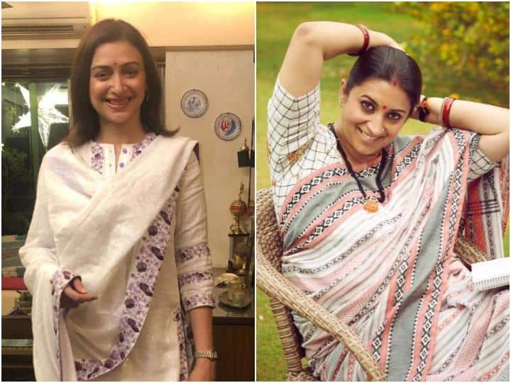 ‘क्योंकि सास भी कभी बहू थी’ की तुलसी विरानी के कॉन्टेक्ट में हैं नंदिनी विरानी? Gauri Pradhan ने दिया ये जवाब Kyunki Saas Bhi Kabhi Bahu Thi Nandini Virani aka Gauri Pradhan in touch with Tulsi Virani aka Smriti Irani know details ‘क्योंकि सास भी कभी बहू थी’ की तुलसी विरानी के कॉन्टेक्ट में हैं नंदिनी विरानी? Gauri Pradhan ने दिया ये जवाब