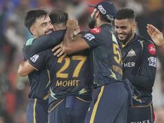 Photos: गुजरात टाइटंस के 3 गेंदबाजों ने झटके 79 विकेट और अकेले शुभमन ने बनाए 851 रन, कुछ ऐसे लिखी गई जीत की पटकथा