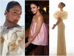 Anushka Sharma Cannes 2023 : అసలే హైట్ అంటే ఆ డ్రస్ ఏంటి అనుష్క? కేన్స్‌లో కళకళలు 