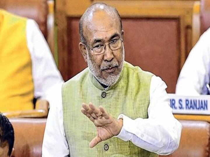 After MPs MLAs come under attack from mobs in strife torn Manipur CM Biren singh appeals for calm 