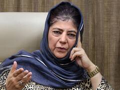 'प्रधानमंत्री के हत्यारों को भी किया गया माफ', महबूबा मुफ्ती ने यासीन मलिक की सजा पर की पुनर्विचार की मांग