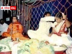 పురోహితునిగా ఓ పెళ్లి కూడా చేసిన ఎన్టీఆర్ - సినిమా స్టైల్ సన్నివేశం యుగపురుషుని రియల్ లైఫ్‌లో !