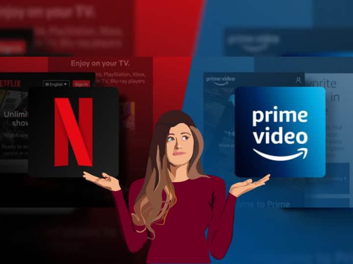 Amazon Prime Video Makes Fun Of Netflix After Sharing Old Tweet On Restricts Password Sharing